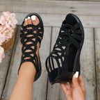 Jennifer - Fashionable women's orthopedic sandals