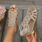 Jennifer - Fashionable women's orthopedic sandals