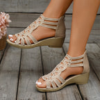 Jennifer - Fashionable women's orthopedic sandals