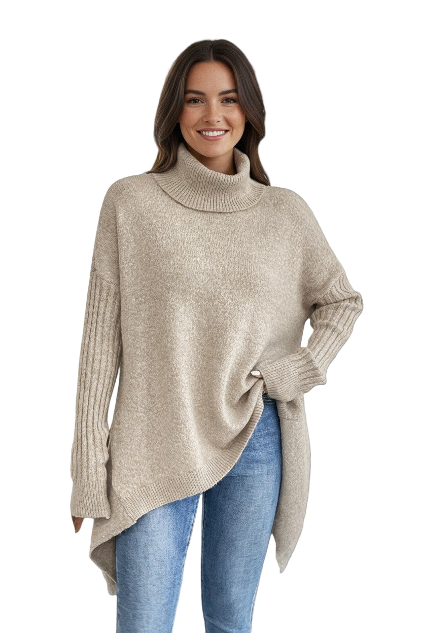LIV – Elegante Lange Coltrui
