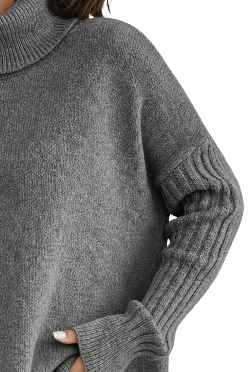 LIV – Elegante Lange Coltrui