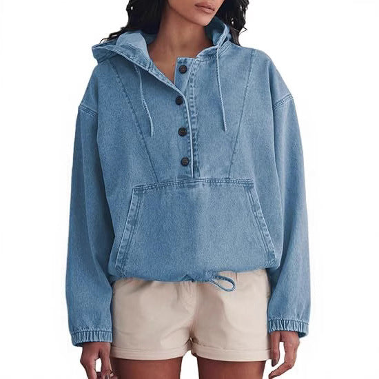 MECAELLA™ - Lightweight Hoodie Jacket