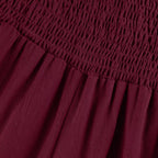 Tavina | Cotton-Linen Ease Pants