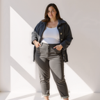 Celina | Fleece Herfstjas | 1+1 GRATIS