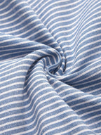 Julienne | Striped Midi Dress – Effortless Comfort, Everyday Confidence