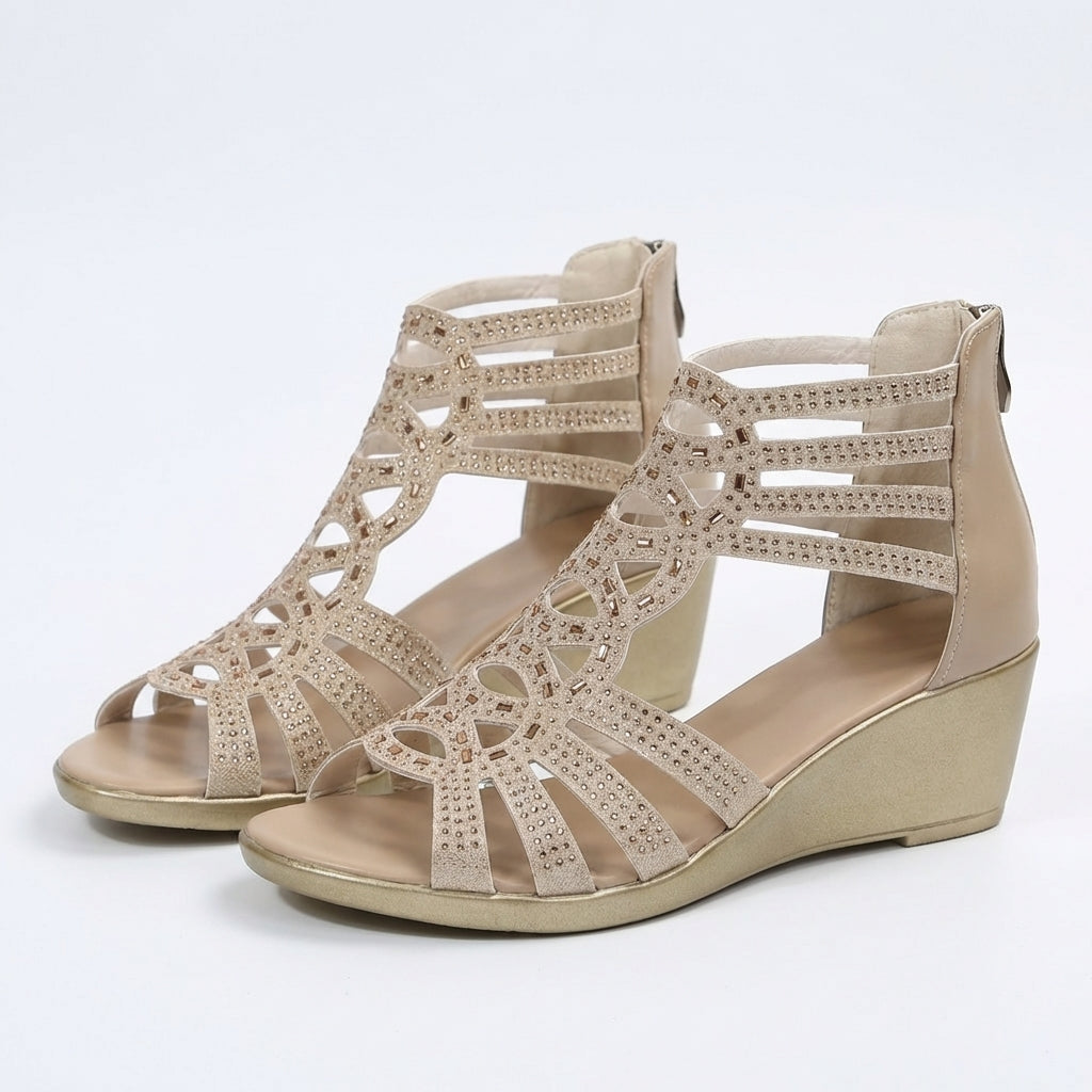 Jennifer - Fashionable women's orthopedic sandals