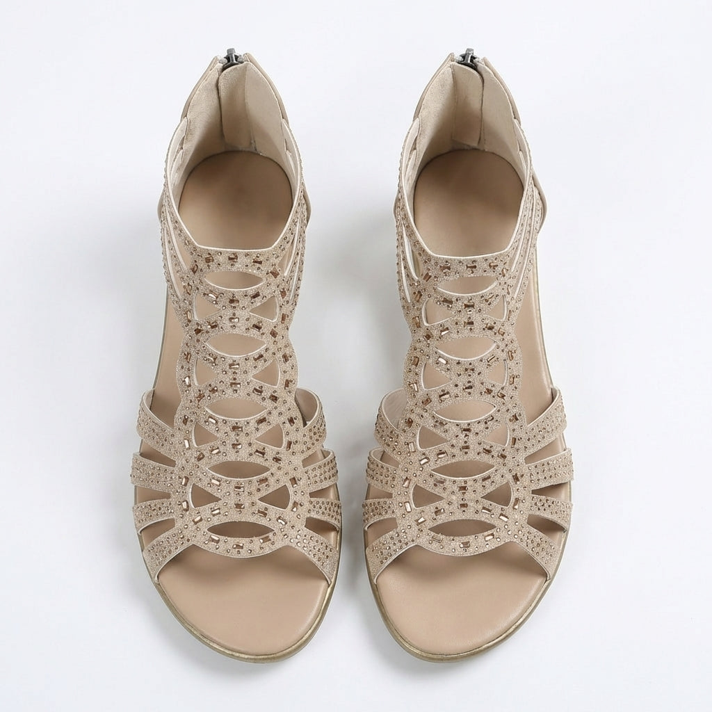 Jennifer - Fashionable women's orthopedic sandals
