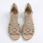 Jennifer - Fashionable women's orthopedic sandals