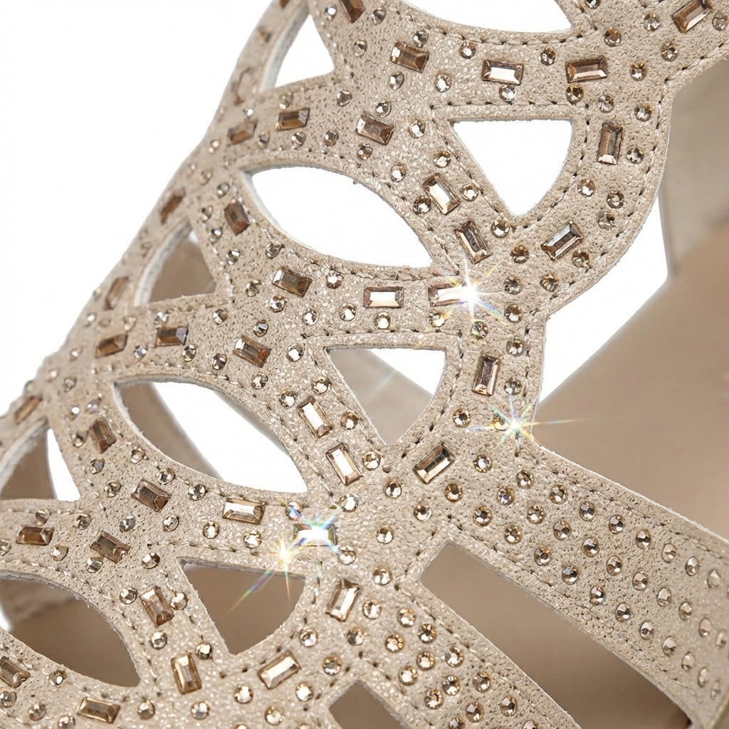 Jennifer - Fashionable women's orthopedic sandals