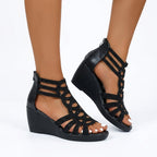 Jennifer - Fashionable women's orthopedic sandals