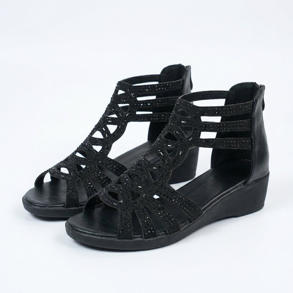 Jennifer - Fashionable women's orthopedic sandals