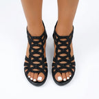 Jennifer - Fashionable women's orthopedic sandals