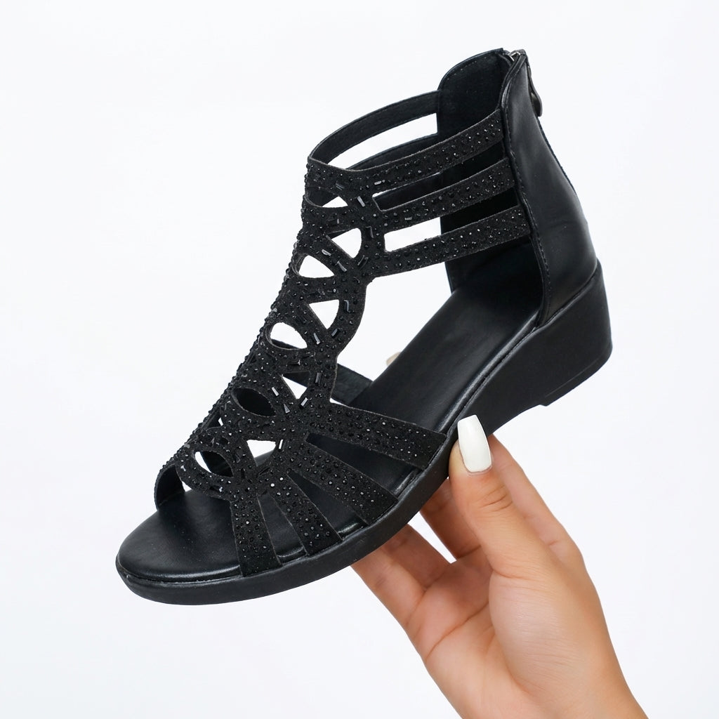 Jennifer - Fashionable women's orthopedic sandals
