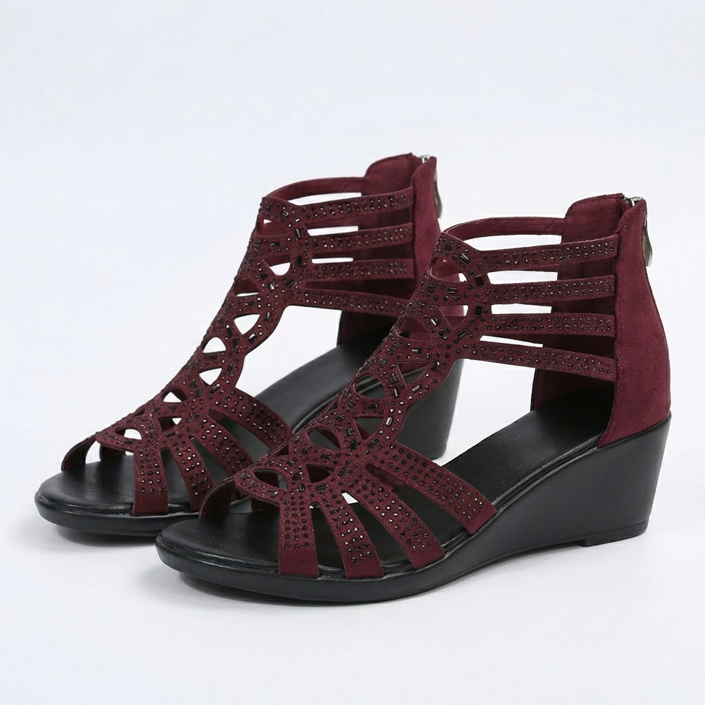 Jennifer - Fashionable women's orthopedic sandals